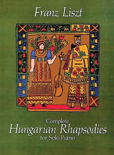 Hungarian Rhapsodies (Complete)