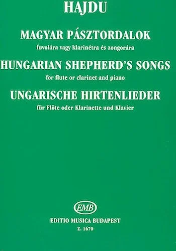 Hungarian Shepherd's Songs