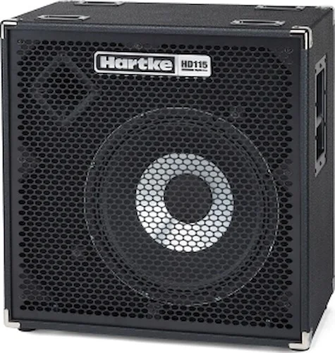 HyDrive HD115 - 1 x 15 inch. + HF/500 Watt Bass Cabinet Image