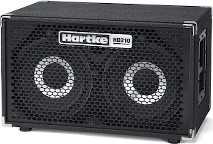 HyDrive HD210 - 2 x 10 inch. + HF/500 Watt Bass Cabinet