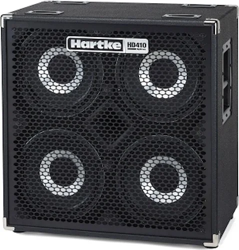HyDrive HD410 - 4 x 10 inch. + HF/1000 Watt Bass Cabinet Image
