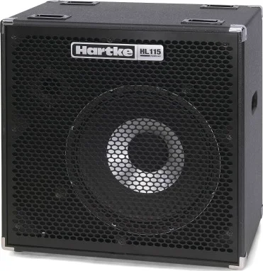 Hydrive HL Series Lightweight Bass Cabinets