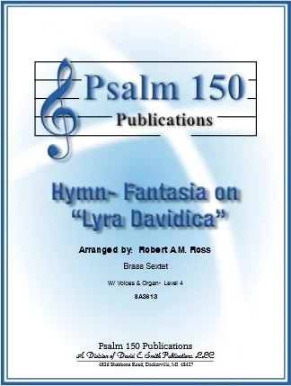 Hymn-Fantasia on "Lyra Davidica"