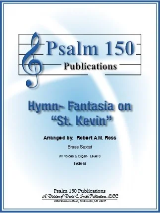 Hymn-Fantasia on "St. Kevin"