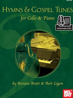 Hymns & Gospel Tunes for Cello & Piano