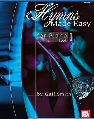 Hymns Made Easy for Piano Book 1