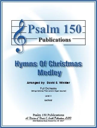 Hymns Of Christmas Medley