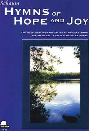 Hymns of Hope and Joy: NFMC 2016-2020 Piano Hymn Event Primary C Selection
