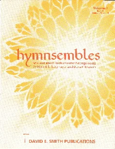 Hymnsembles- Vol I, Bk 3- Clarinets/Bass Clarinet