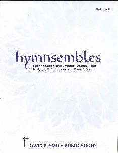 Hymnsembles- Vol III, Bk 0- Megascore (full score-)