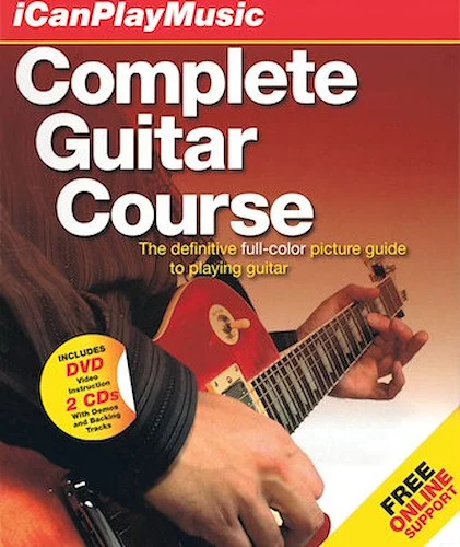 I Can Play Music: Complete Guitar Course