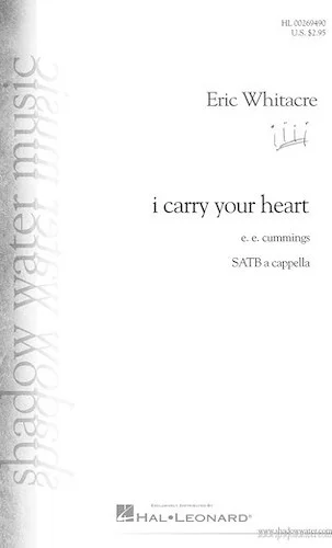 i carry your heart