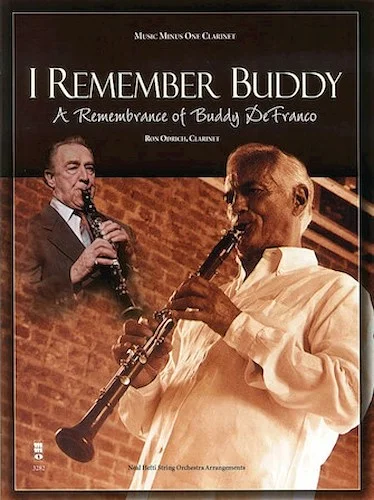 I Remember Buddy - A Remembrance of Buddy DeFranco