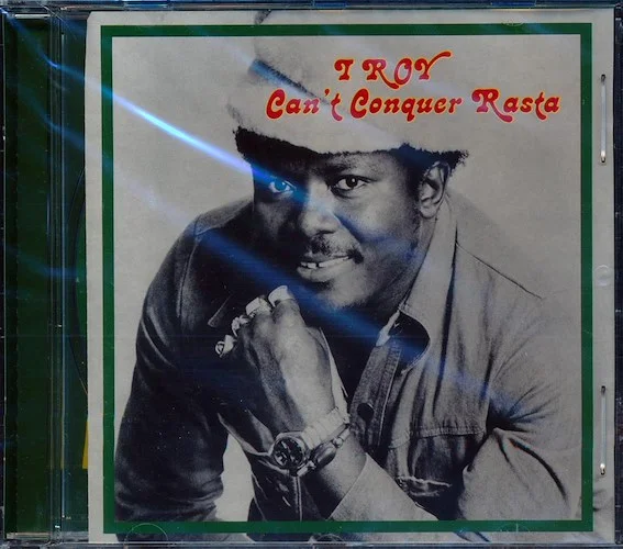 I Roy - Can't Conquer Rasta