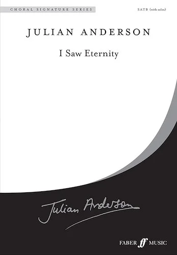 I Saw Eternity