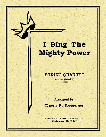 I Sing The Mighty Power