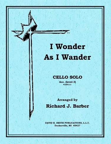 I Wonder As I Wander