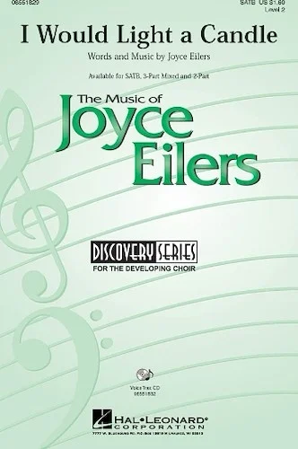 I Would Light a Candle