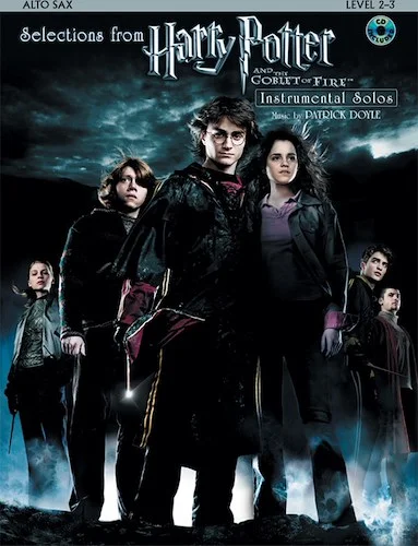 <I>Harry Potter and the Goblet of Fire</I>™, Selections from