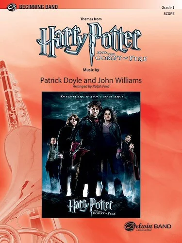 <I>Harry Potter and the Goblet of Fire</I>, Themes from