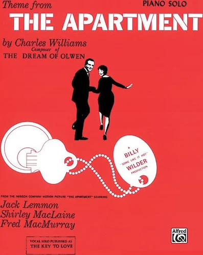 <I>The Apartment,</I> Theme from
