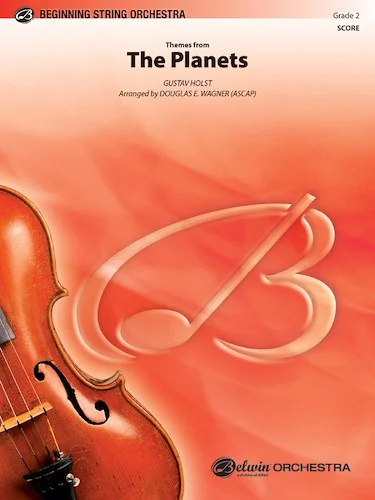 <i>The Planets,</i> Themes from