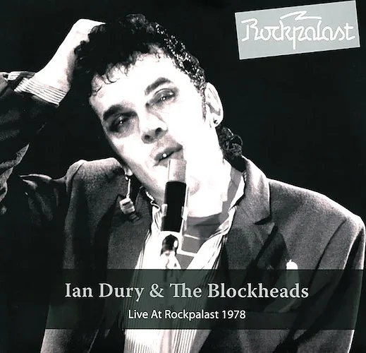 Ian Dury & The Blockheads - Live At Rockpalast 1978 (2xLP)