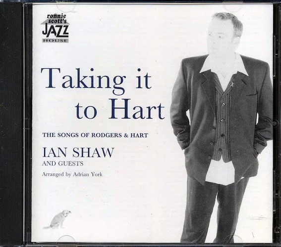 Ian Shaw - Taking It To Hart: The Songs Of Rodgers & Hart (marked/ltd stock)
