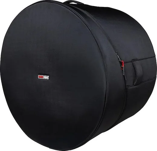 Icon Bass Drum Bag; 24" x 14"