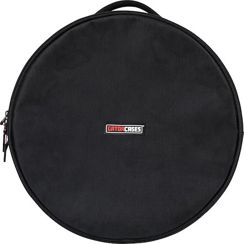 Icon Snare Drum Bag; 14" x 6.5"