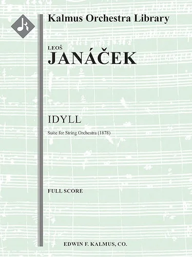 Idyll For Strings