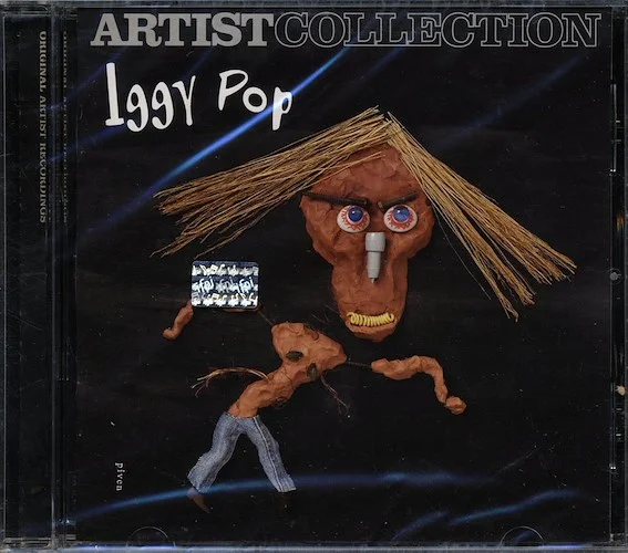 Iggy Pop - Artist Collection