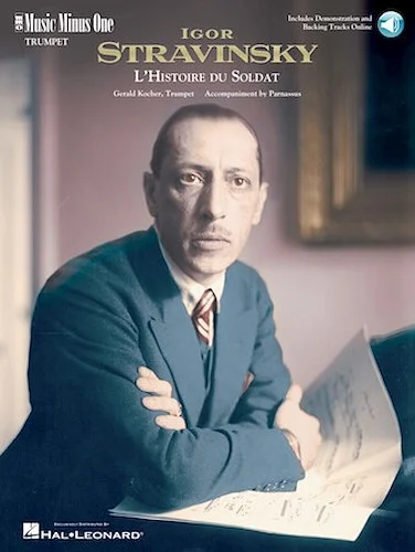 Igor Stravinsky - L'histoire du Soldat - Music Minus One Trumpet