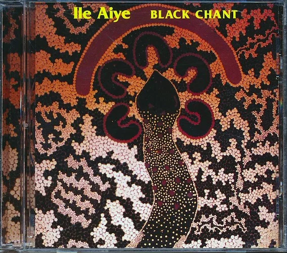 Ile Aiye - Black Chant (marked/ltd stock)