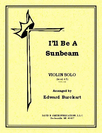 I'll Be A Sunbeam