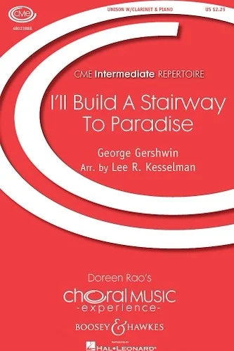 I'll Build a Stairway to Paradise - CME Intermediate