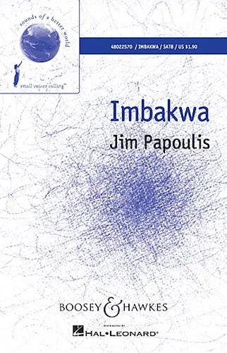 Imbakwa - Sounds of a Better World Series