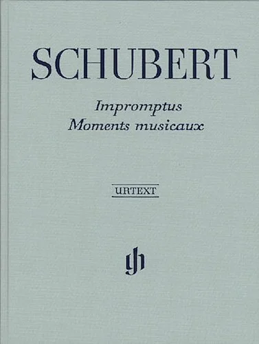 Impromptus and Moments Musicaux