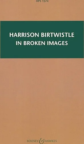 In Broken Images: After the Antiphonal Music of Gabrieli