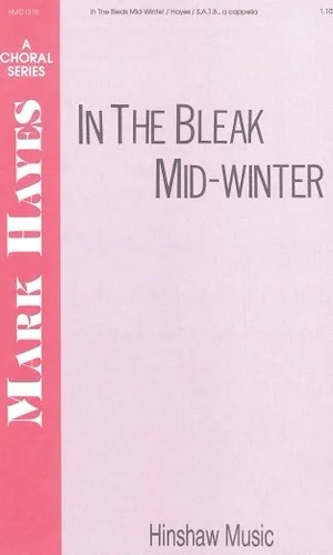 In the Bleak Mid-winter