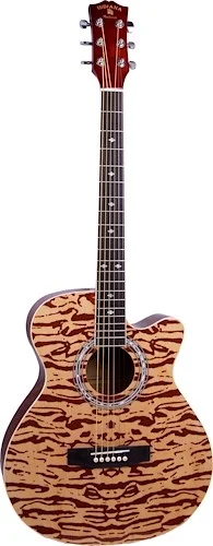 INDIANA MADISON GUITAR QLT NT