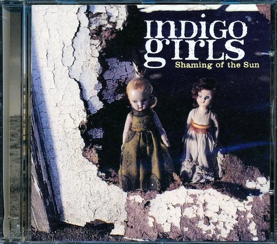 Indigo Girls - Shaming Of The Sun (incl. large booklet)