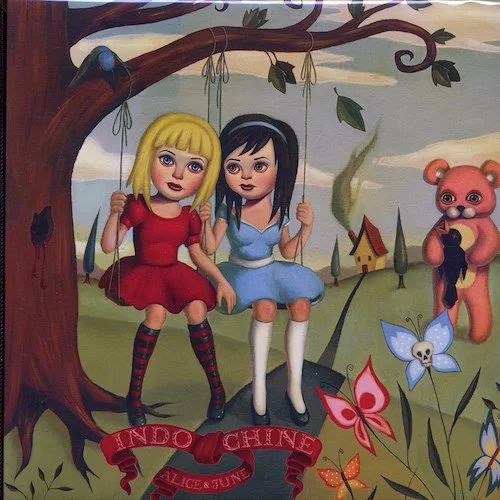 Indochine - Alice & June (2xLP)