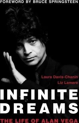 Infinite Dreams - The Life of Alan Vega