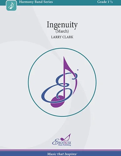 Ingenuity - (March)