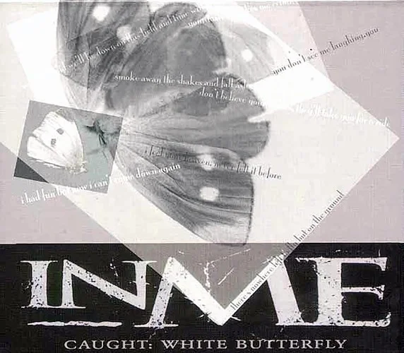 Inme - Caught: White Butterfly