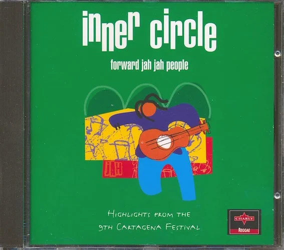 Inner Circle - Forward Jah Jah People