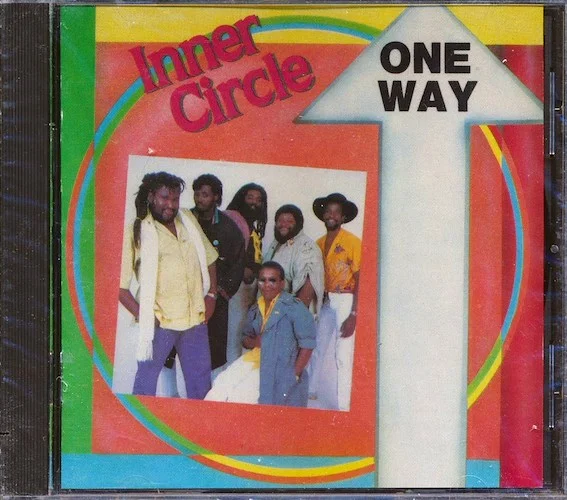 Inner Circle - One Way (Includes 'Bad Boys') (marked/ltd stock)