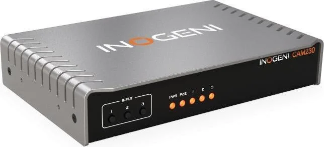 InogeniCAM230Switch 1 of 3 USB/HDMI cameras