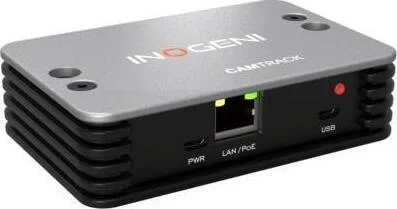 InogeniCAMTRACKMulti-camera voice-activated s